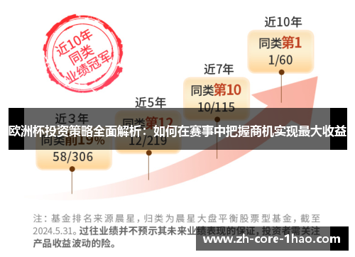 欧洲杯投资策略全面解析：如何在赛事中把握商机实现最大收益