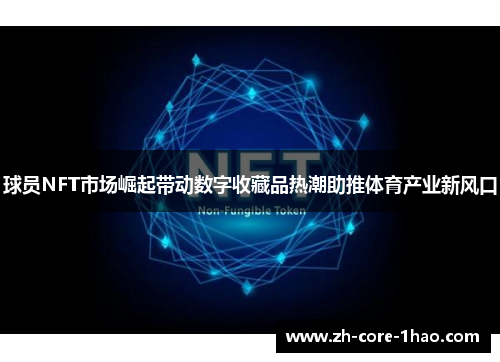 球员NFT市场崛起带动数字收藏品热潮助推体育产业新风口