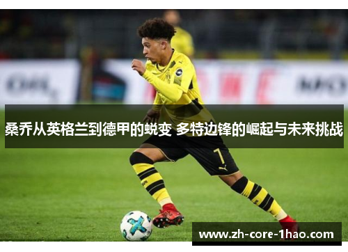 桑乔从英格兰到德甲的蜕变 多特边锋的崛起与未来挑战