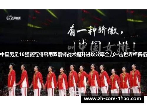 中国男足18强赛或将启用双前锋战术提升进攻效率全力冲击世界杯资格