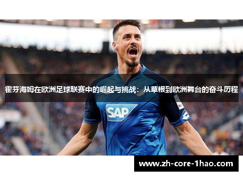 霍芬海姆在欧洲足球联赛中的崛起与挑战:从草根到欧洲舞台的奋斗历程 霍芬海姆在欧洲足球联赛中的崛起与挑战:从草根到欧洲舞台的奋斗历程